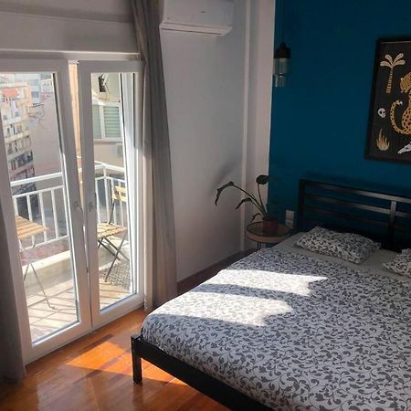 2 Mon-Keys Apartment เทสซาโลนิกิ ภายนอก รูปภาพ