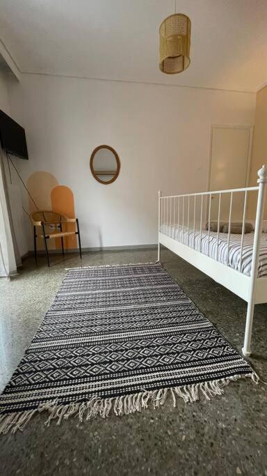 2 Mon-Keys Apartment เทสซาโลนิกิ ภายนอก รูปภาพ