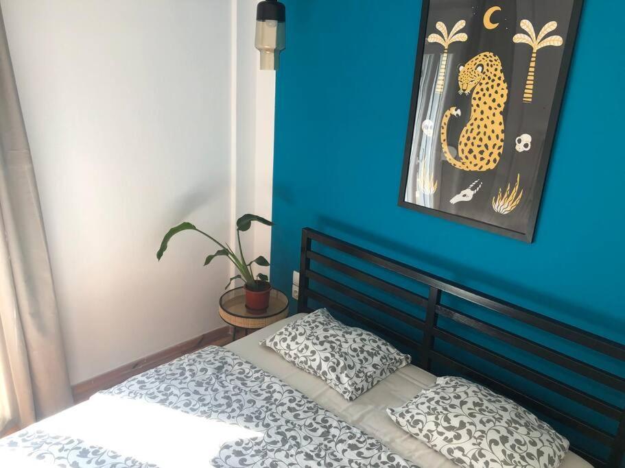 2 Mon-Keys Apartment เทสซาโลนิกิ ภายนอก รูปภาพ