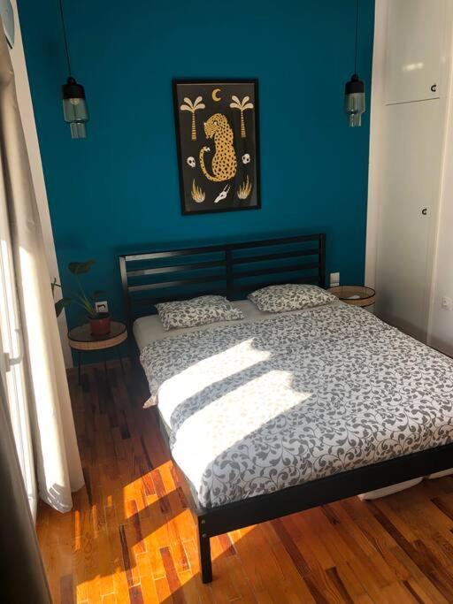 2 Mon-Keys Apartment เทสซาโลนิกิ ภายนอก รูปภาพ