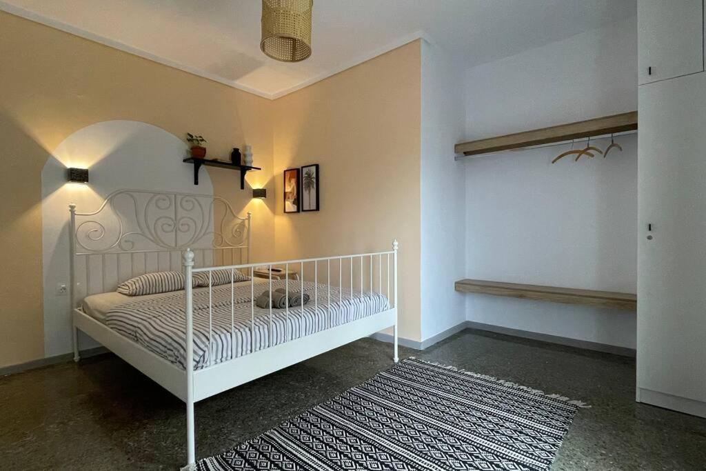 2 Mon-Keys Apartment เทสซาโลนิกิ ภายนอก รูปภาพ