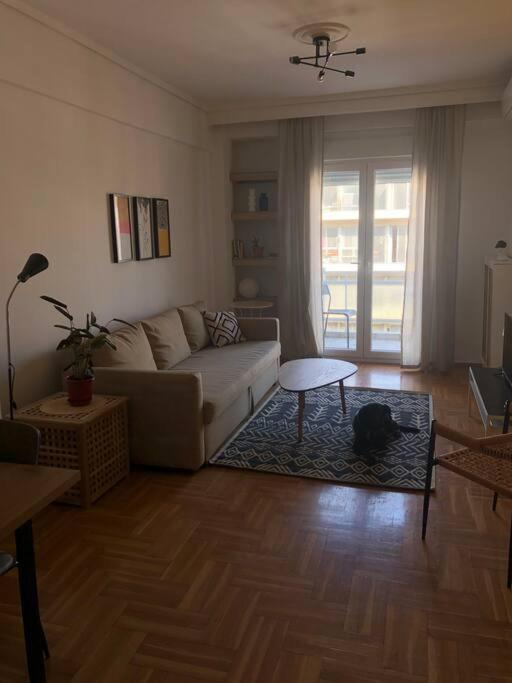 2 Mon-Keys Apartment เทสซาโลนิกิ ภายนอก รูปภาพ