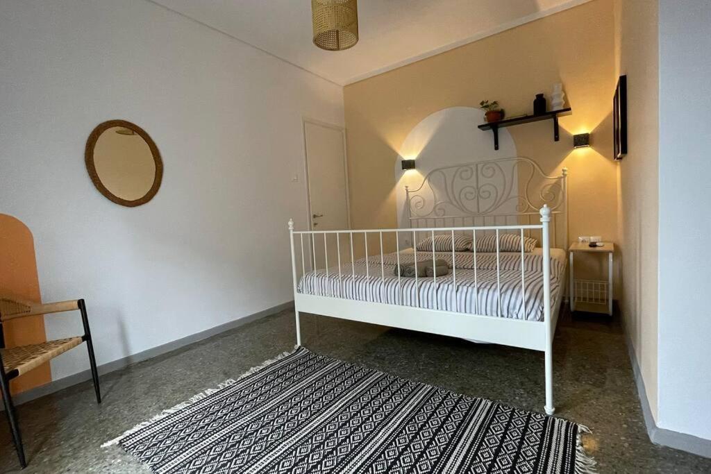 2 Mon-Keys Apartment เทสซาโลนิกิ ภายนอก รูปภาพ