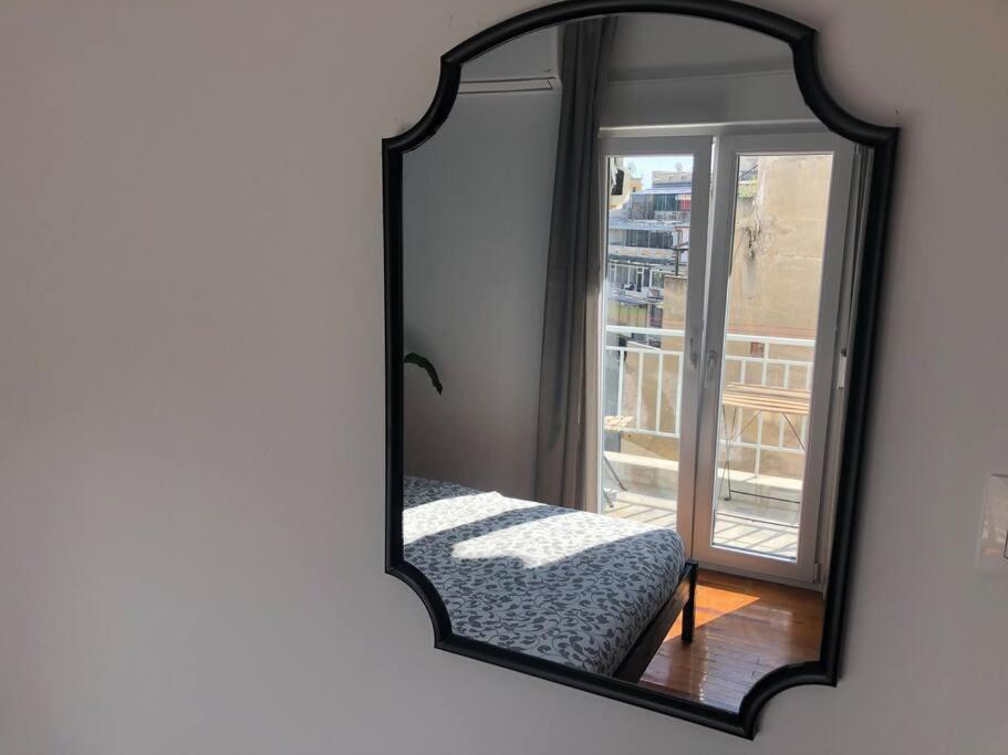 2 Mon-Keys Apartment เทสซาโลนิกิ ภายนอก รูปภาพ